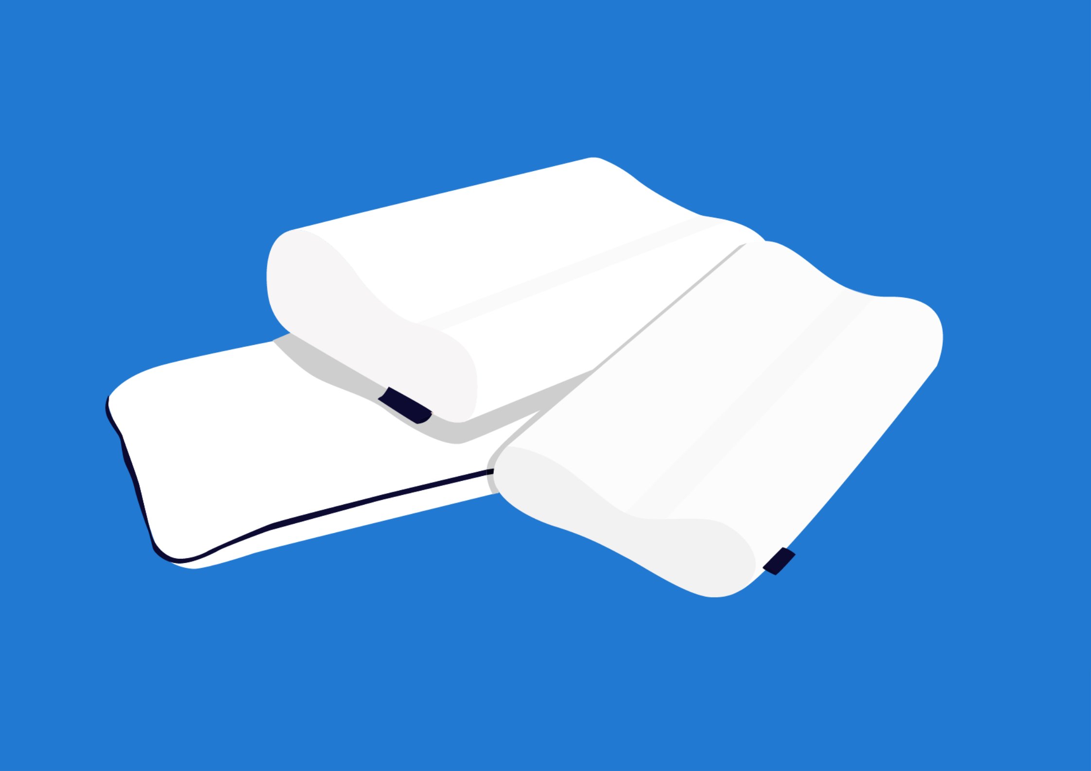 oreiller ergonomique enfant